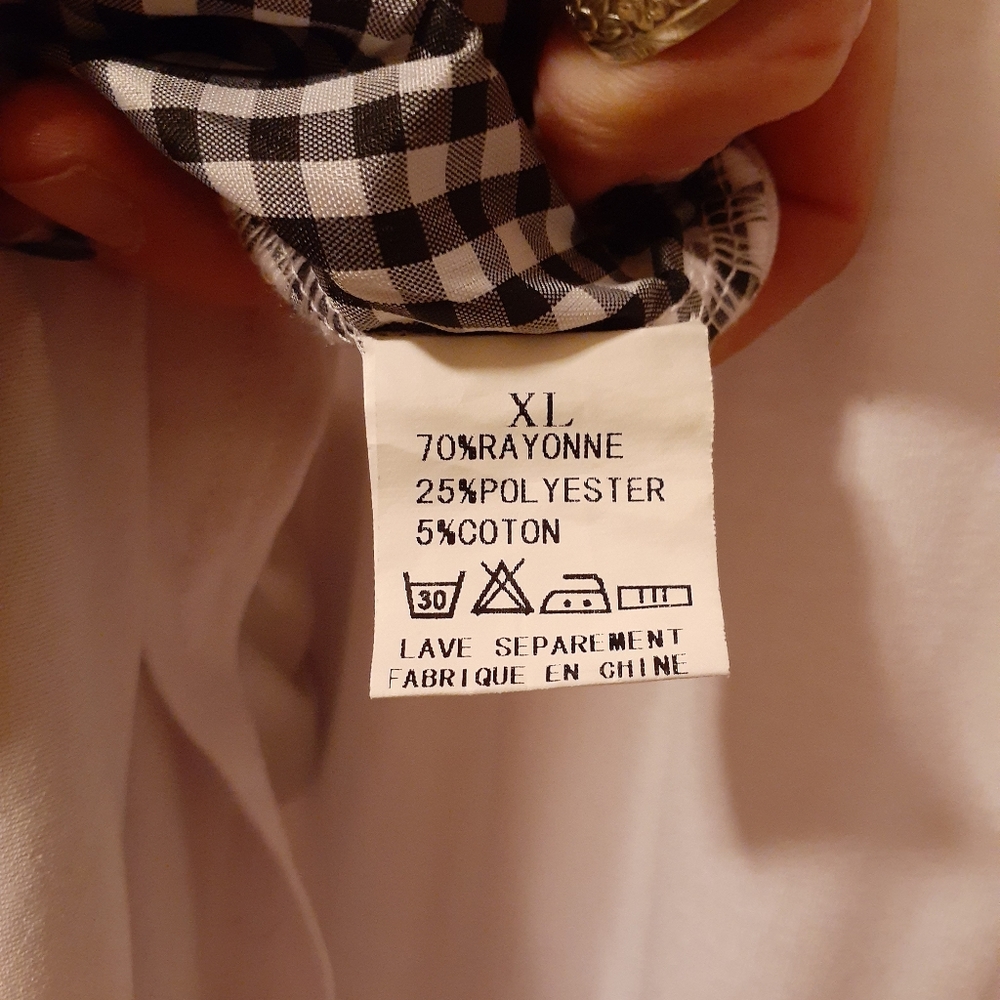Top/Blouse/Tunic - Picture 10 of 10